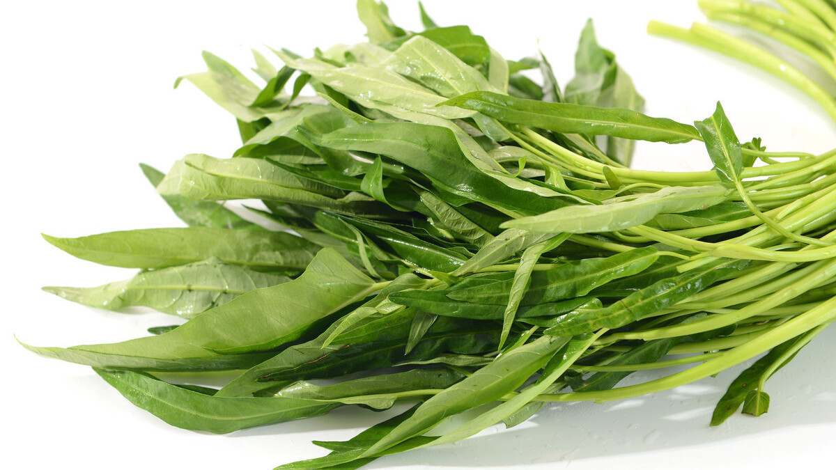 炒空心菜不变色，焯水放醋是不对的，这才是正确做法，鲜味不流失