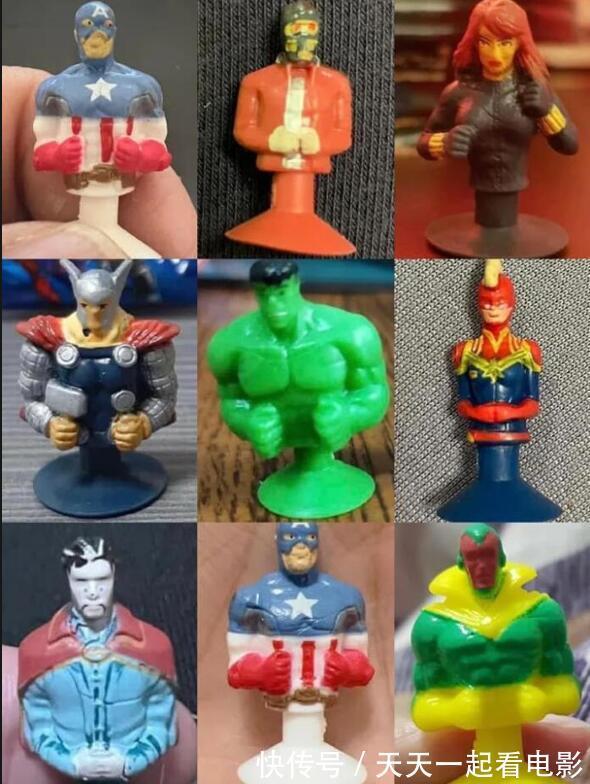 漫威|奇异博士成傻子?超市花2亿买下漫威英雄版权,被吐槽邪神手办