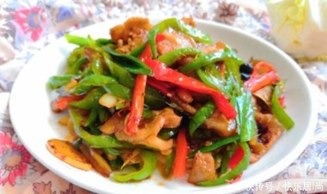 简单|湖南传统名菜—小炒肉,原来做法这么简单!