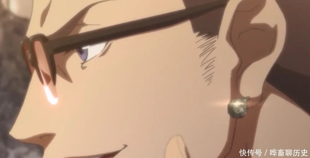 特写|《盗墓笔记》老痒角色PV特写,大家的童年阴影,这个耳环不简单!