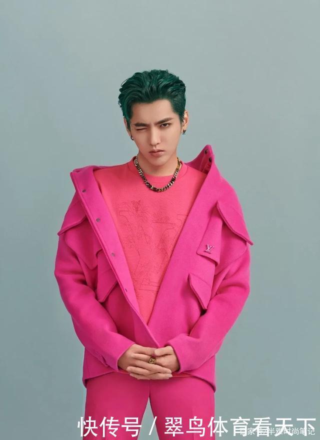 颜色|今秋这两个颜色穿一起,一看就很“ 贵 ”!