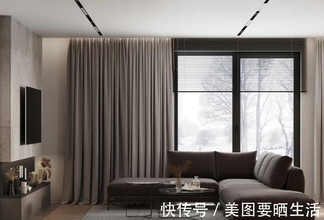 空间|优雅的灰褐色，家居时尚新潮流！优雅的灰褐色，家居时尚新潮流！