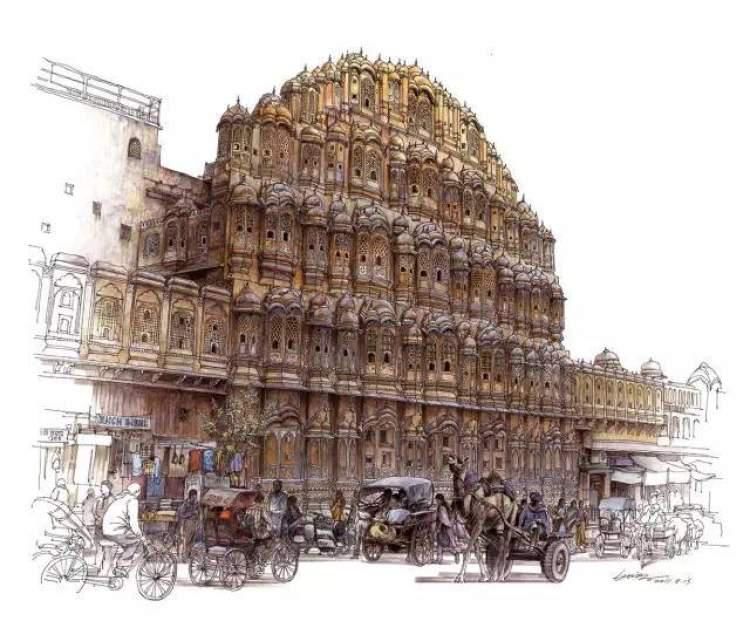  国文具大赏|一支笔画出彩虹，这样的马克笔你见过吗？