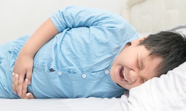 脾虚|8岁男孩脾胃衰竭,医生劝诫2种肉吃一次,7天不消化,少给孩子吃