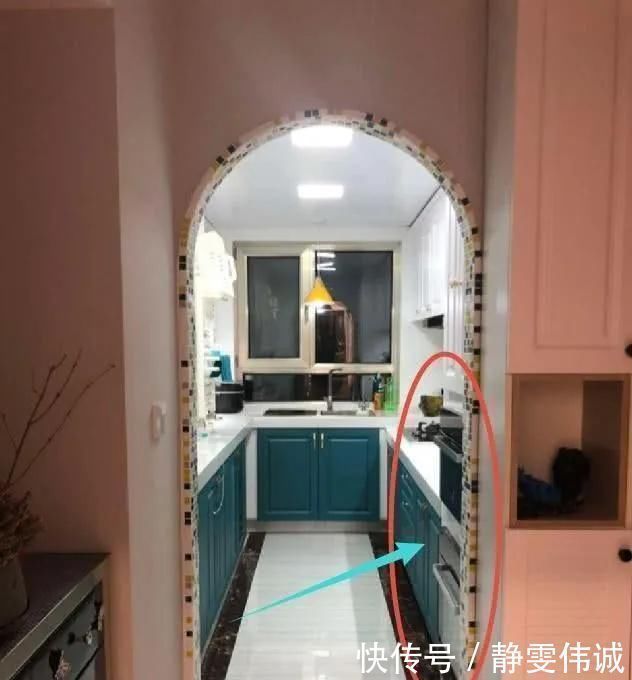 橱柜|住了两年才知橱柜这样装有多好,结实又美观,邻居家都想重装