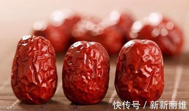 维生素e|红枣和它一起煮,每天来一碗,白发变黑发,皱纹也消失不见了