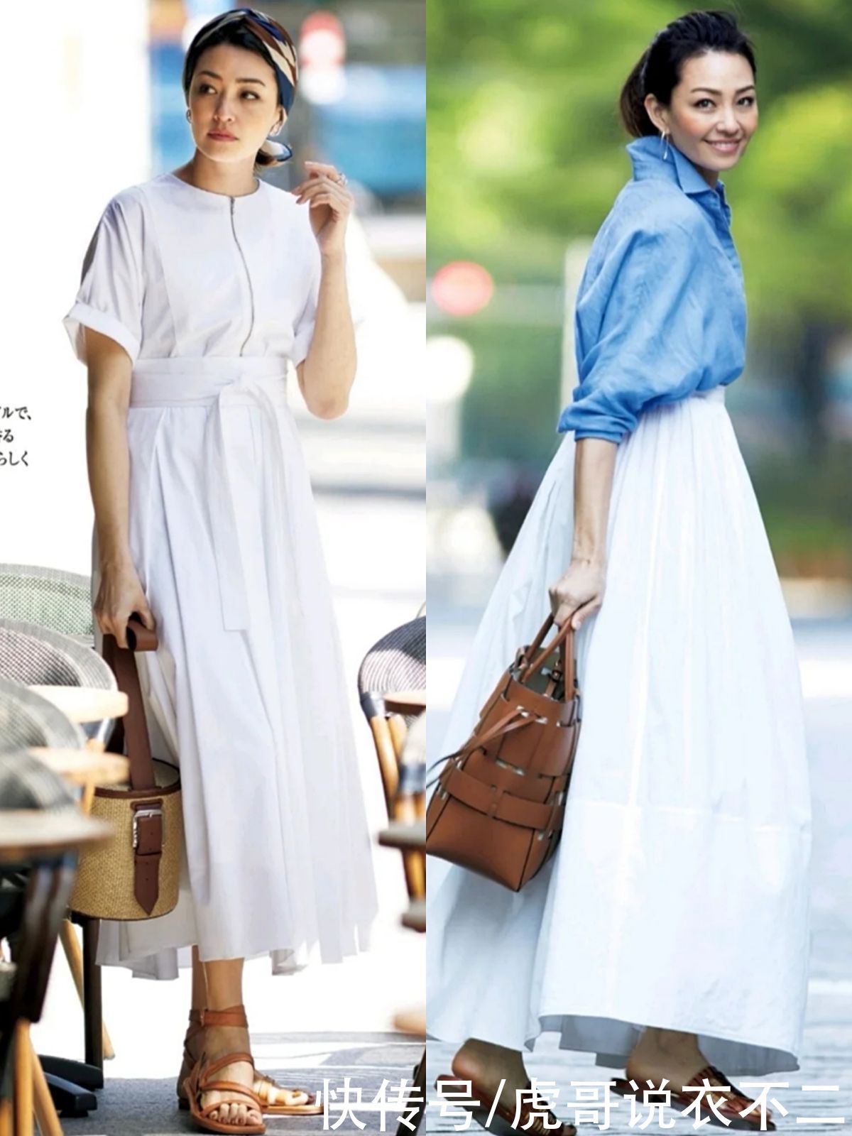 博主|中年女人要想显贵,学日本博主的“高级色”搭配,简约大气上档次