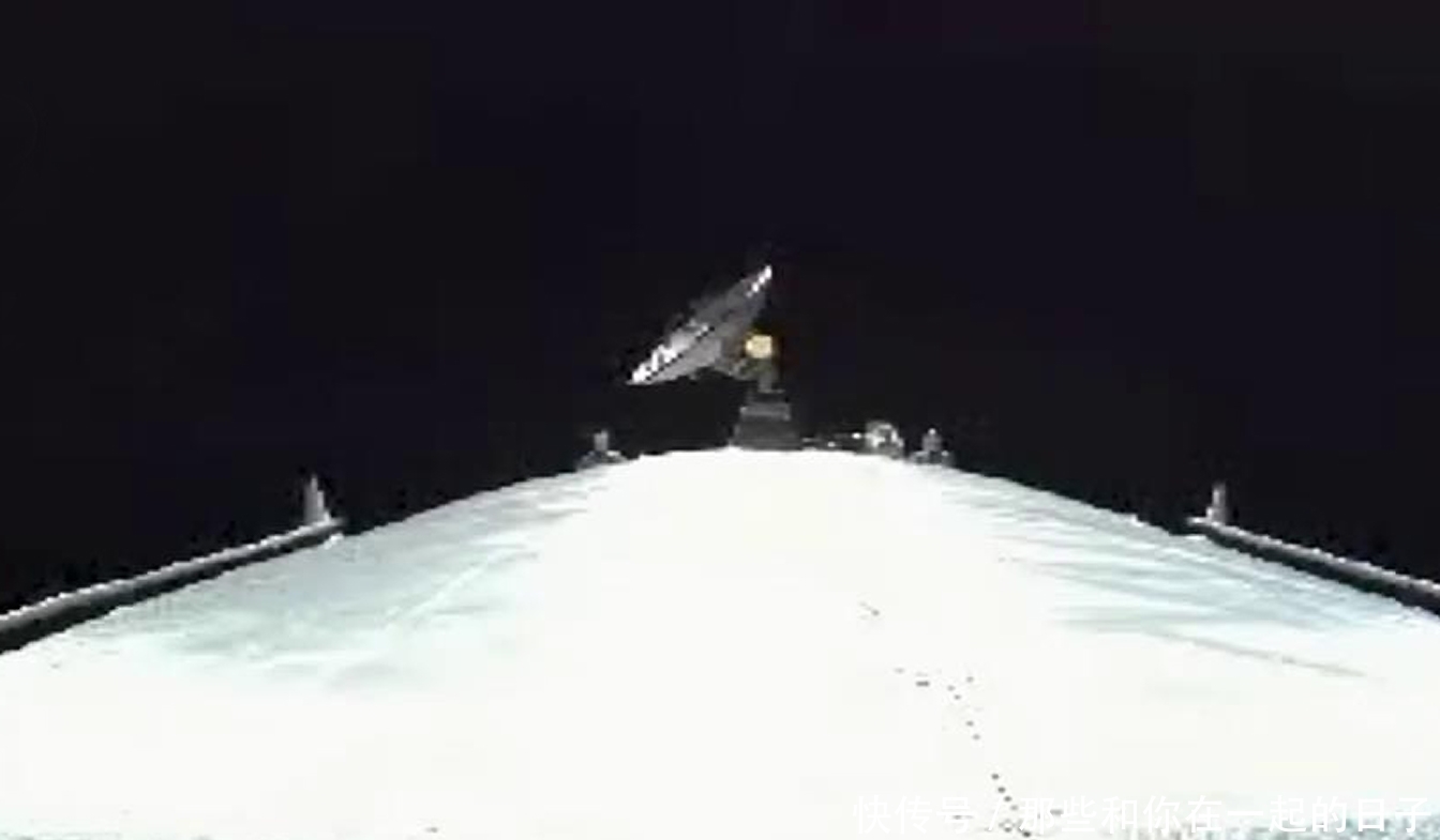 航天员 “太空快递”已送达!“天舟二号”与“天和核心舱”完成交会对接