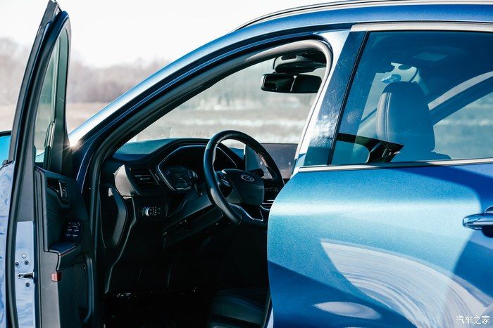 零下30度寻雪记，我见到了人间仙境，福特锐际自驾游