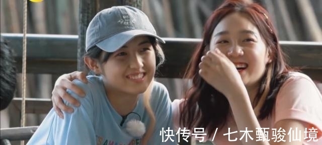 嘉宾|《向往3》李子璇吃猪肉过敏，吃完脸红还“很嗨”？黄磊何炅不敢相信