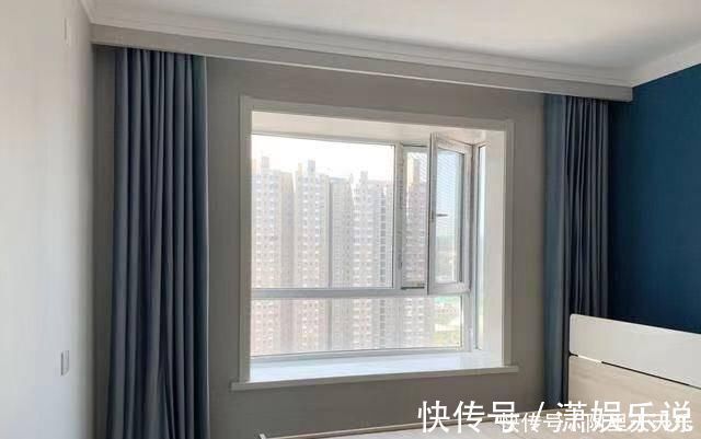 装修|新房刚装修完工,效果还不错,餐边柜很实用,全屋不吊顶也很漂亮