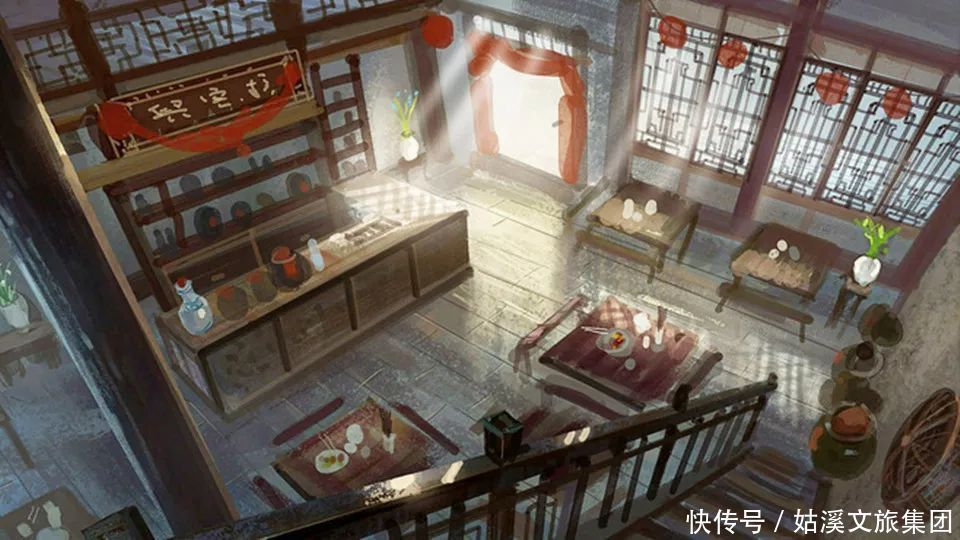 哭泣|是谁超越汪伦?能让李白为他写诗,为他哭泣