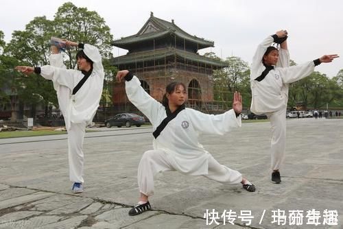 内功|太极拳“教科书级的”拳架修炼大全:少阴老阴少阳老阳太极十三势