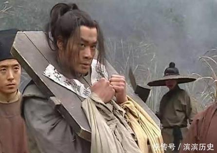 水浒传|水浒108将是怎么排名的？为什么排在前十的人员里，没人是真好汉