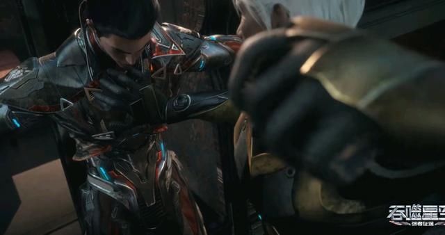 吞噬星空又遭修改了？罗峰实力严重削弱，李威被改成傻子