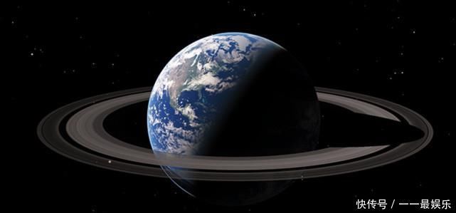 行星环 土星的光环是如何形成的?如多地球也有一个会怎么样?