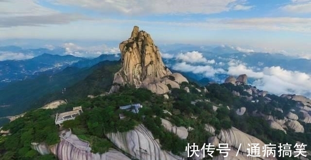 岳西|上海游客喜爱的安徽城市，独具特色的城市文化，旅游景点景观丰富