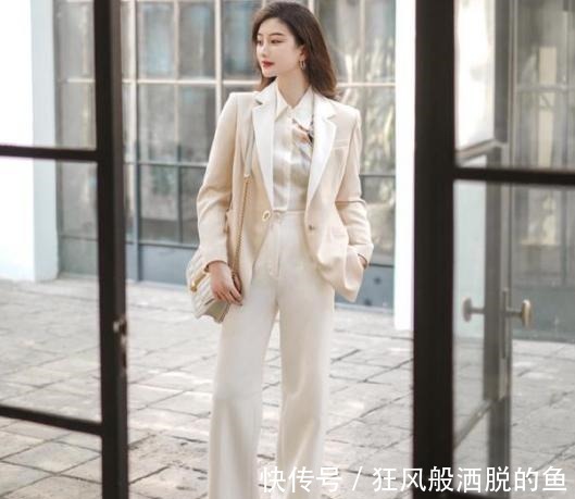 衬衫 阔腿裤怎么穿才好看与这两样上衣搭配,让你的衣品变得更高级