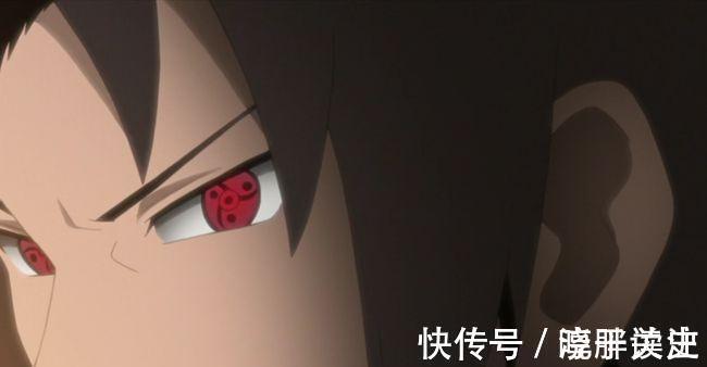 宇智波止水|盘点万花筒写轮眼的开眼过程,佐助含泪开眼,六道仙人直接跳级