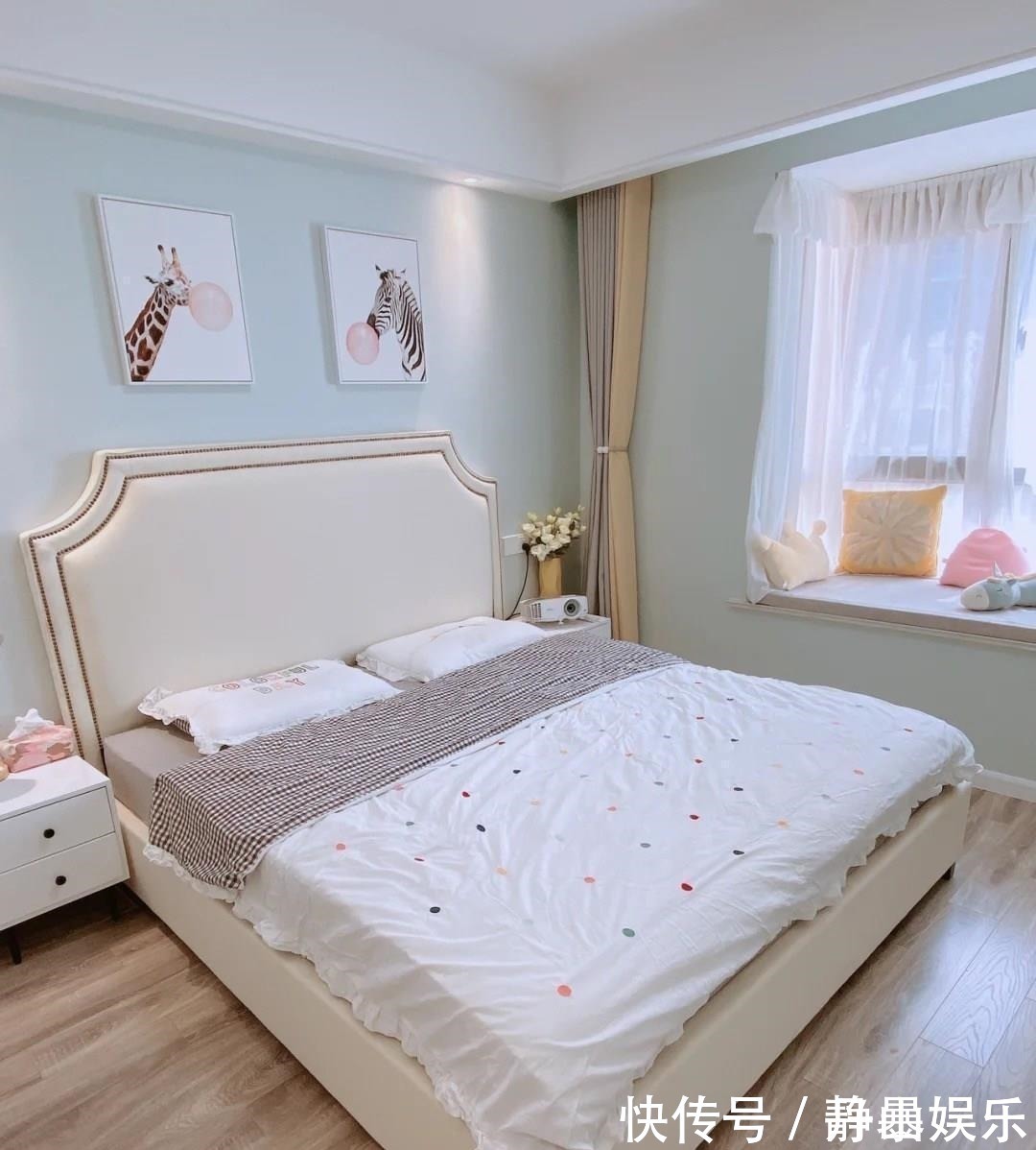 餐边柜|后悔没早点看见她家的装修,全屋温馨舒适到令人羡慕,越看越舒服