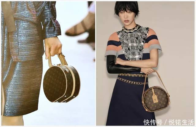 经典包包大盘点丨LV中的top10,你中了哪些?