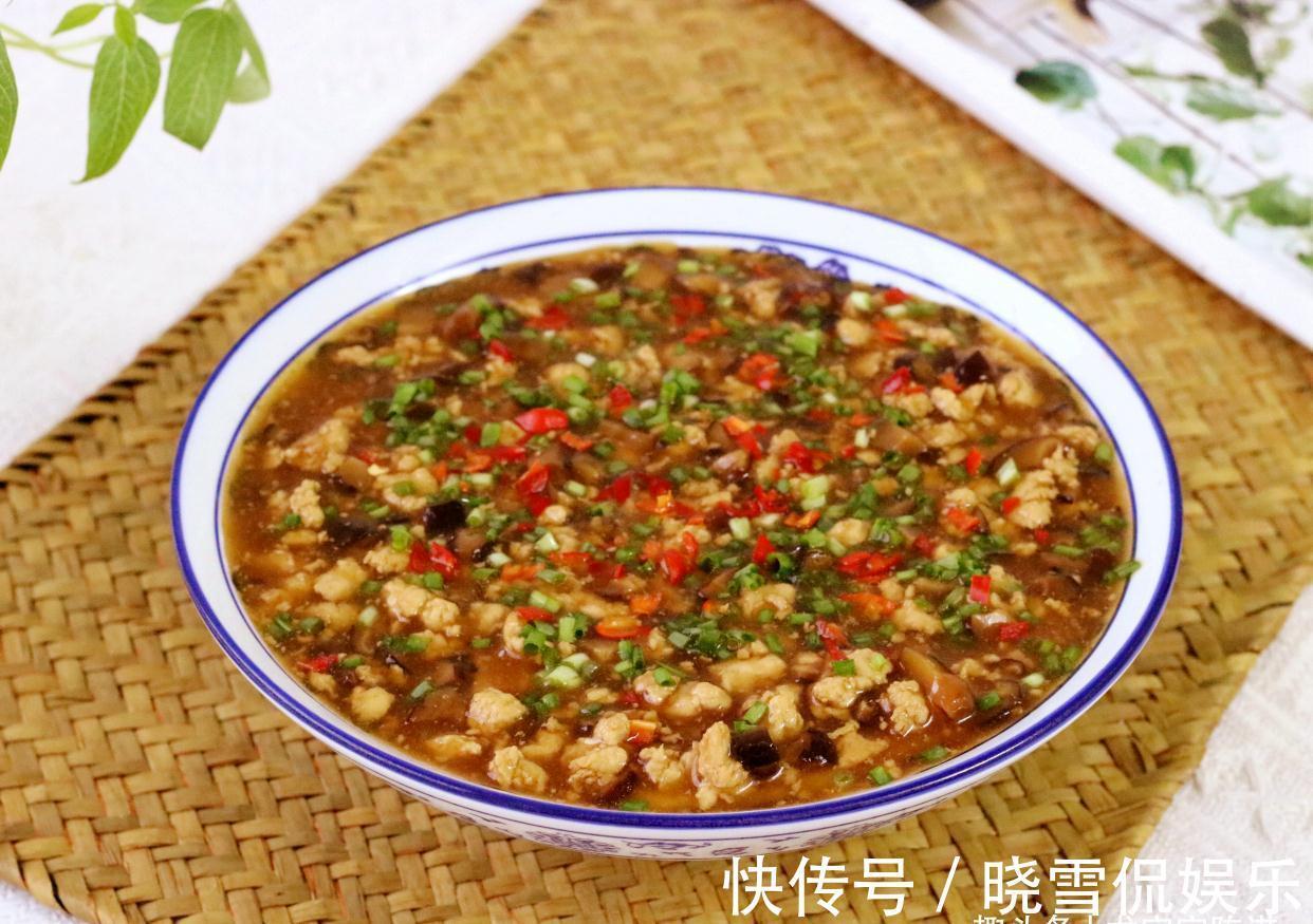 这3种食材是绝配,高蛋白低脂肪,营养好吃易消化,常吃对身体好