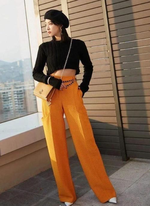 梨形身材的春天来啦，这样穿扬长避短，时髦又显瘦