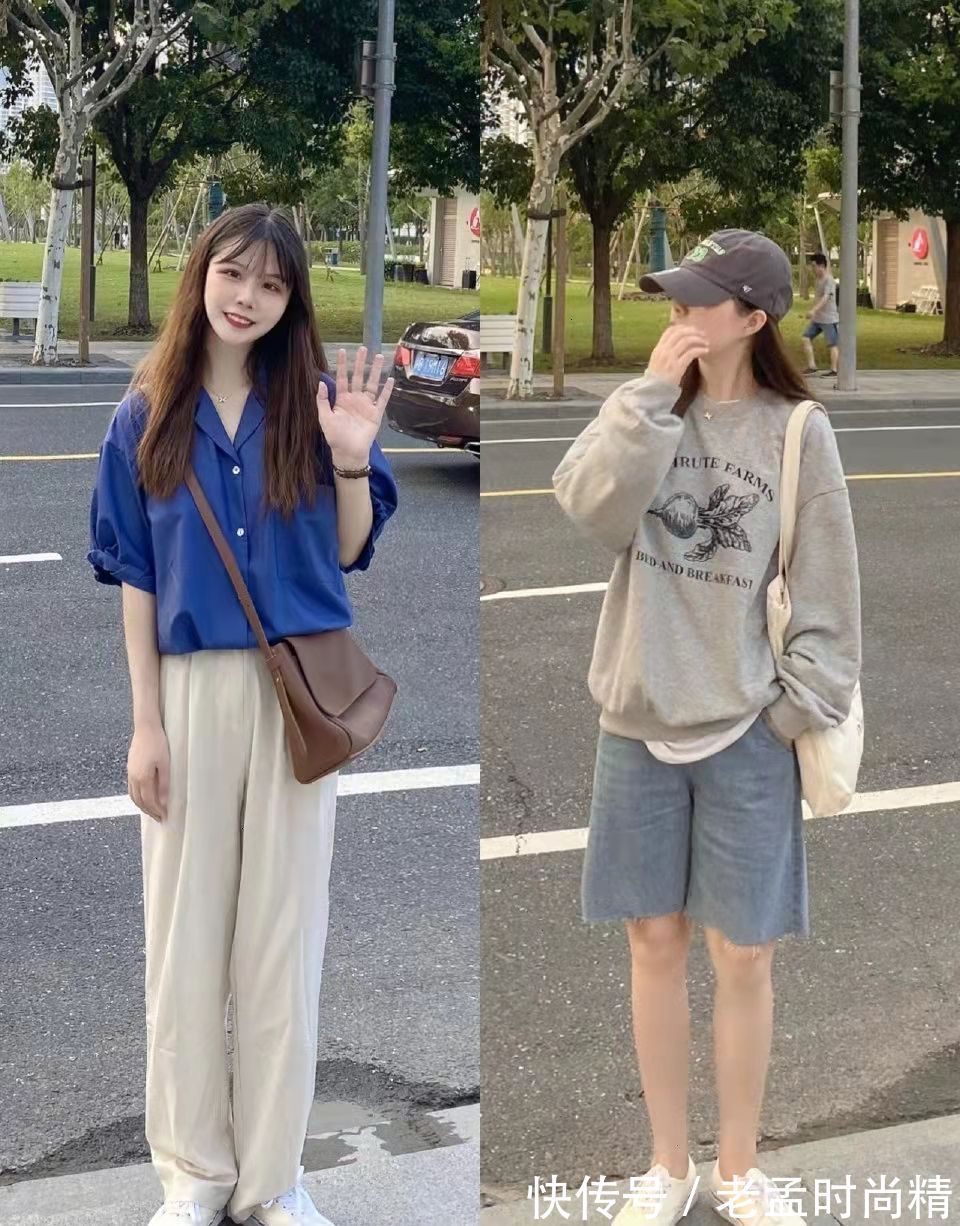 单品|秋日休闲风穿搭:展现出毫不费力的时髦感