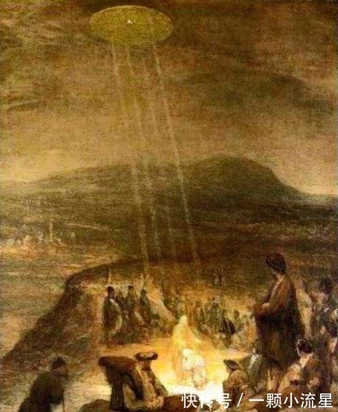 我们的祖先|我国古代三大神秘书籍,曾解释世间万物起源,都与外星文明有关?