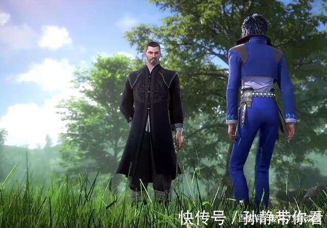 腥味|斗罗大陆31集:唐三实力撩妹撒狗粮,大师:这股淡淡的甜腥味