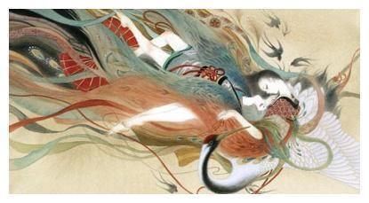 穆天子传!山海经周穆王负了西王母,真的是因为西王母长得太丑吗