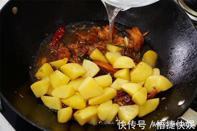 小茴香|入秋后多吃这肉,比猪肉便宜,营养赛过牛肉,焖一焖香到舔盘子