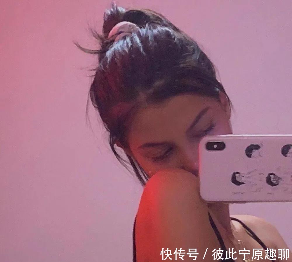 美女|超好看的ins风女头、欧美女头：高级可以做状态的句子