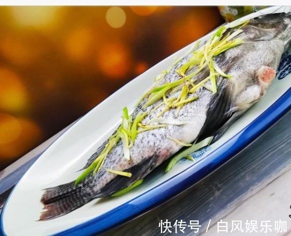 错生在河里的海鱼，比鲤鱼还实惠，全是蒜瓣肉无乱刺，家人放心吃