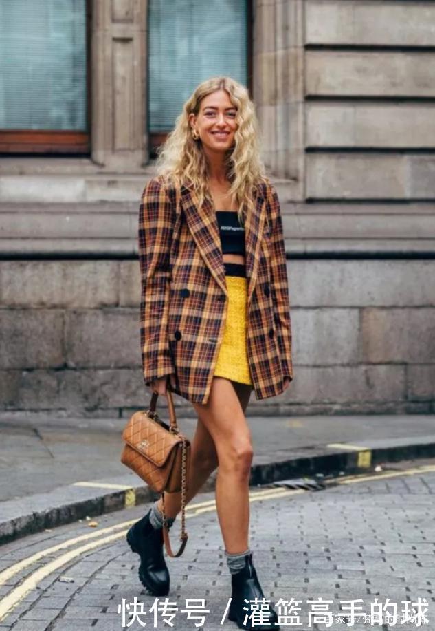 秋天衣服不必买太多,外套添置这3件一样美的出彩,别怪没告诉你