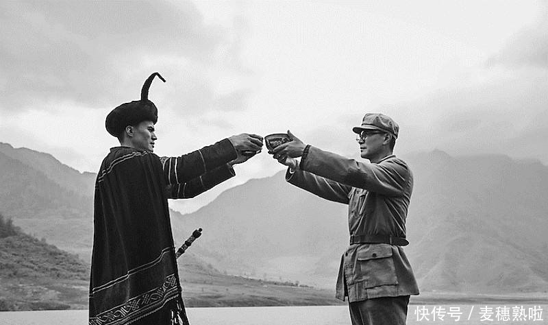 彝族地区|1935年5月,与刘伯承歃血为盟的彝族部落头领小叶丹死因揭秘