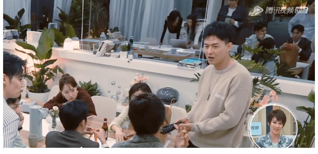 第三次约会分组太修罗场!俞悦王能能正面较量,罗拉反应很敏锐