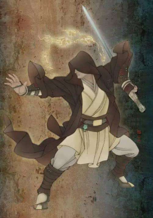 世纪大战$射雕前传:独孤求败与黄裳世纪之战,引发江湖武林数百年血雨腥风