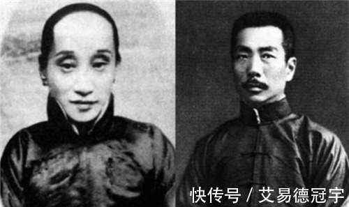 光绪!鲁迅生母:独身将儿子培育成文豪,为何鲁迅病逝她说“死得不冤”