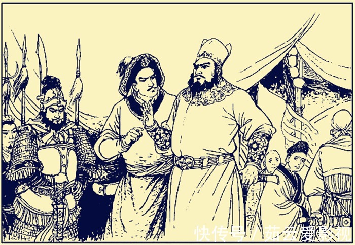 梁山&史文恭亲口对宋江说出，射死晁盖的凶手究竟是谁，我们都猜错了