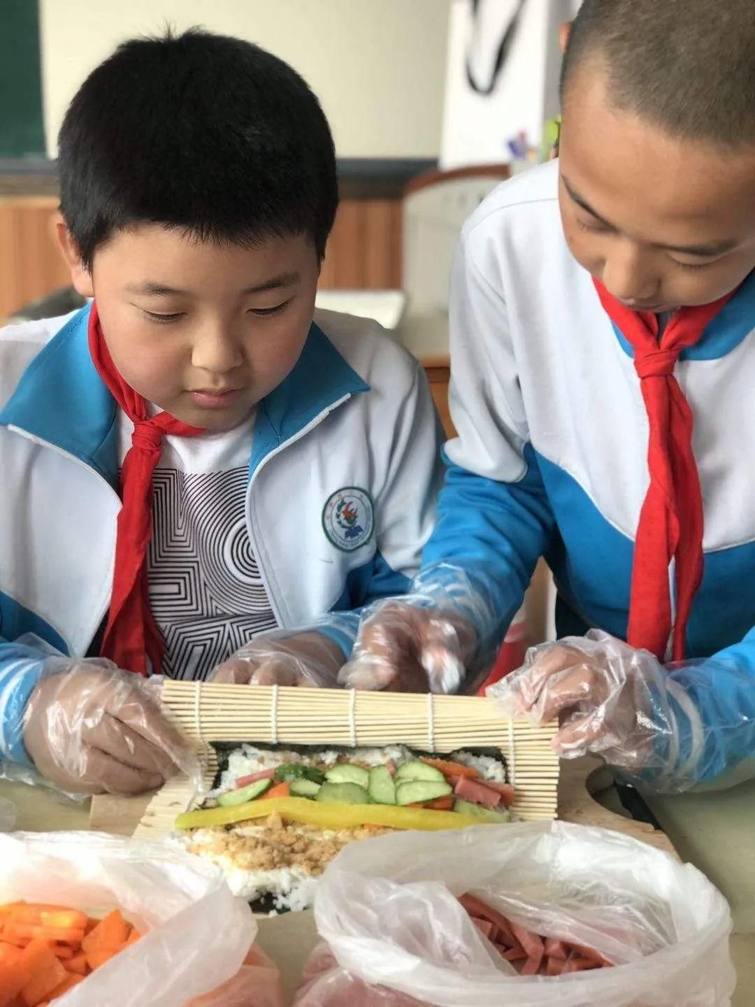 长城路小学“最美校园”随手拍