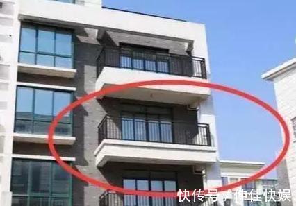 套房子|任性老婆,硬要把阳台改成“卧室”,邻居找上门不改回来就投诉