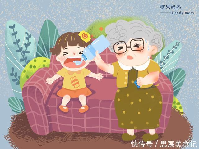 七岁女孩误食干燥剂,奶奶一个做法救了孩子,医生赞其太机智