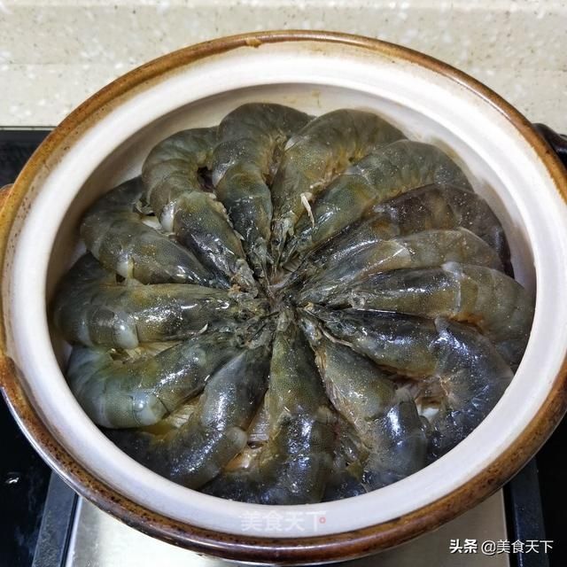8道鲜美诱人的大虾做法，色香味俱全，最适合招待朋友啦