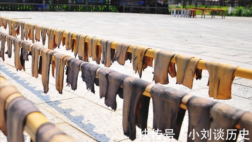 茄子干|三伏天多晒茄子干,到冬天都不坏,拿来炒肉真香,比新鲜的还好吃