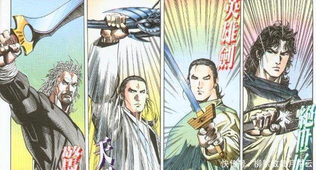步惊云|风云，麒麟臂如同至宝，为什么水神老祖的手臂却被人视为无物！