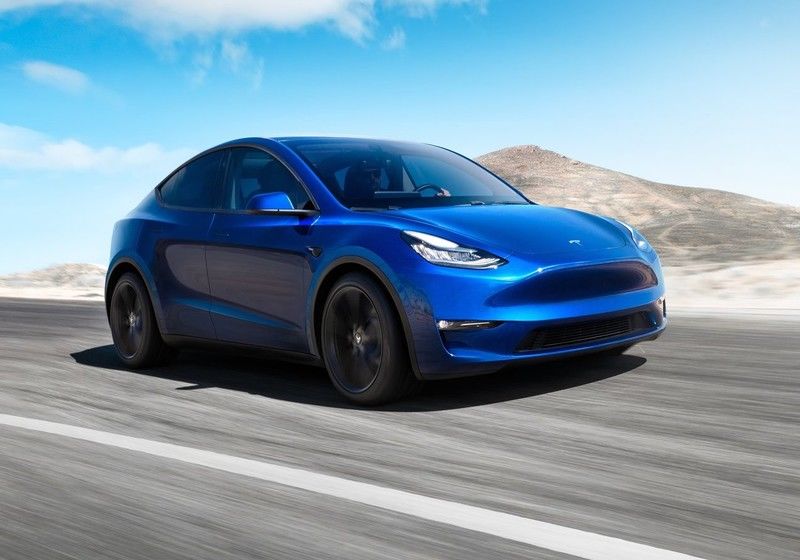 特斯拉版云上贵州 车辆数据将在国内存储