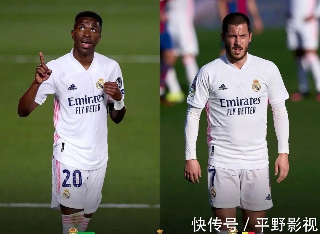 球迷|皇马球迷请愿：踢巴萨别上阿扎尔！接班C罗就是笑话，2年亏9000万