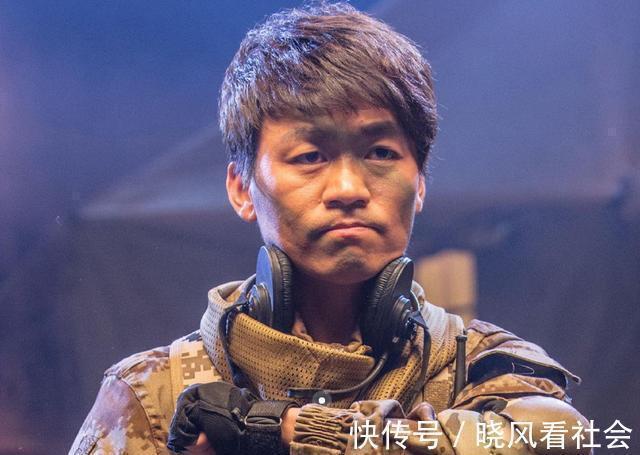 明星录综艺的意外,鹿晗旧伤复发,宝强骨折,最后的他真是个意外