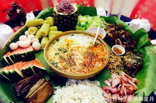 探秘|中国各地彝族传统美食探秘